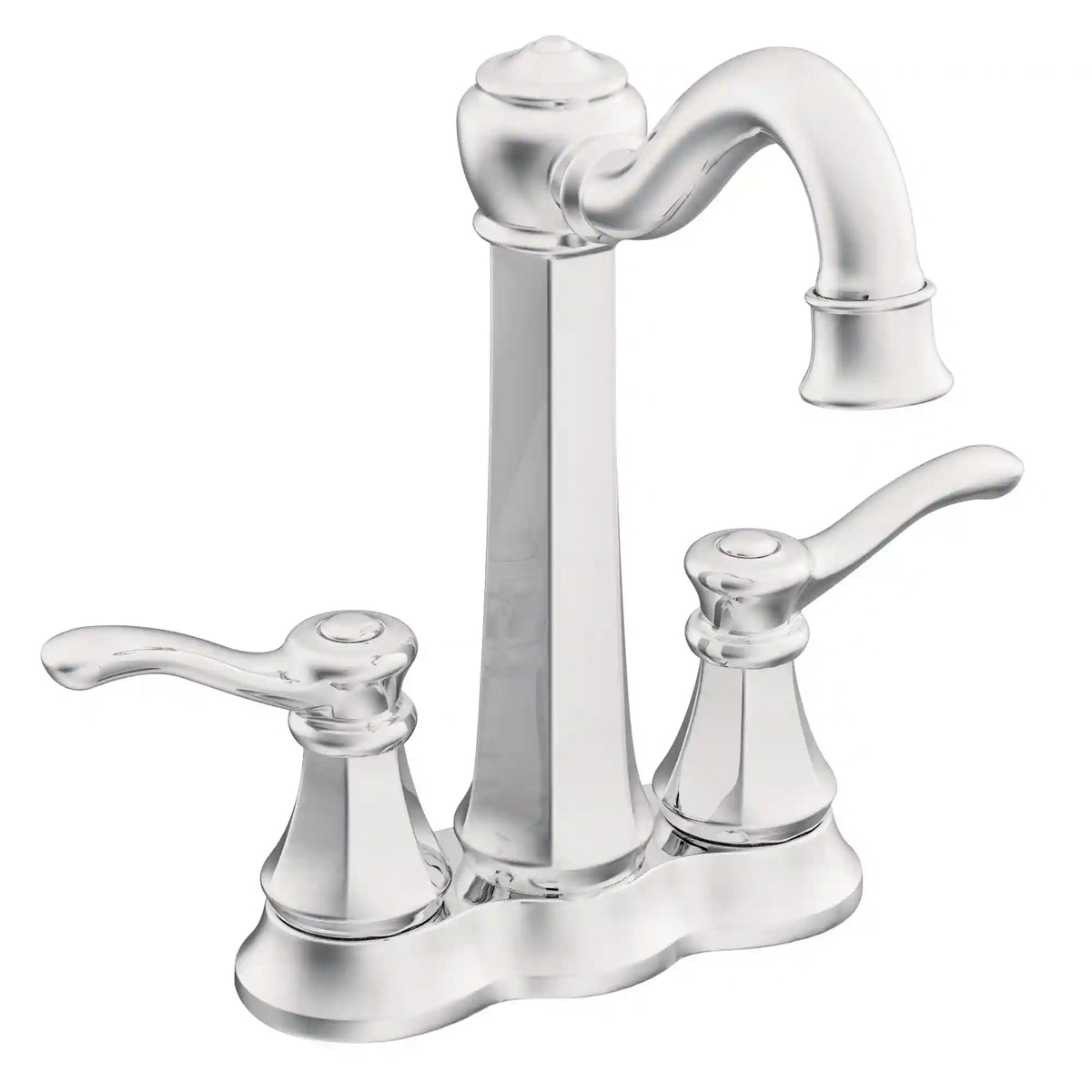 Vestige Two-Handle High Arc Bar Faucet