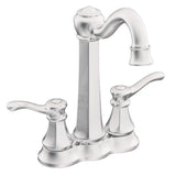 Vestige Two-Handle High Arc Bar Faucet