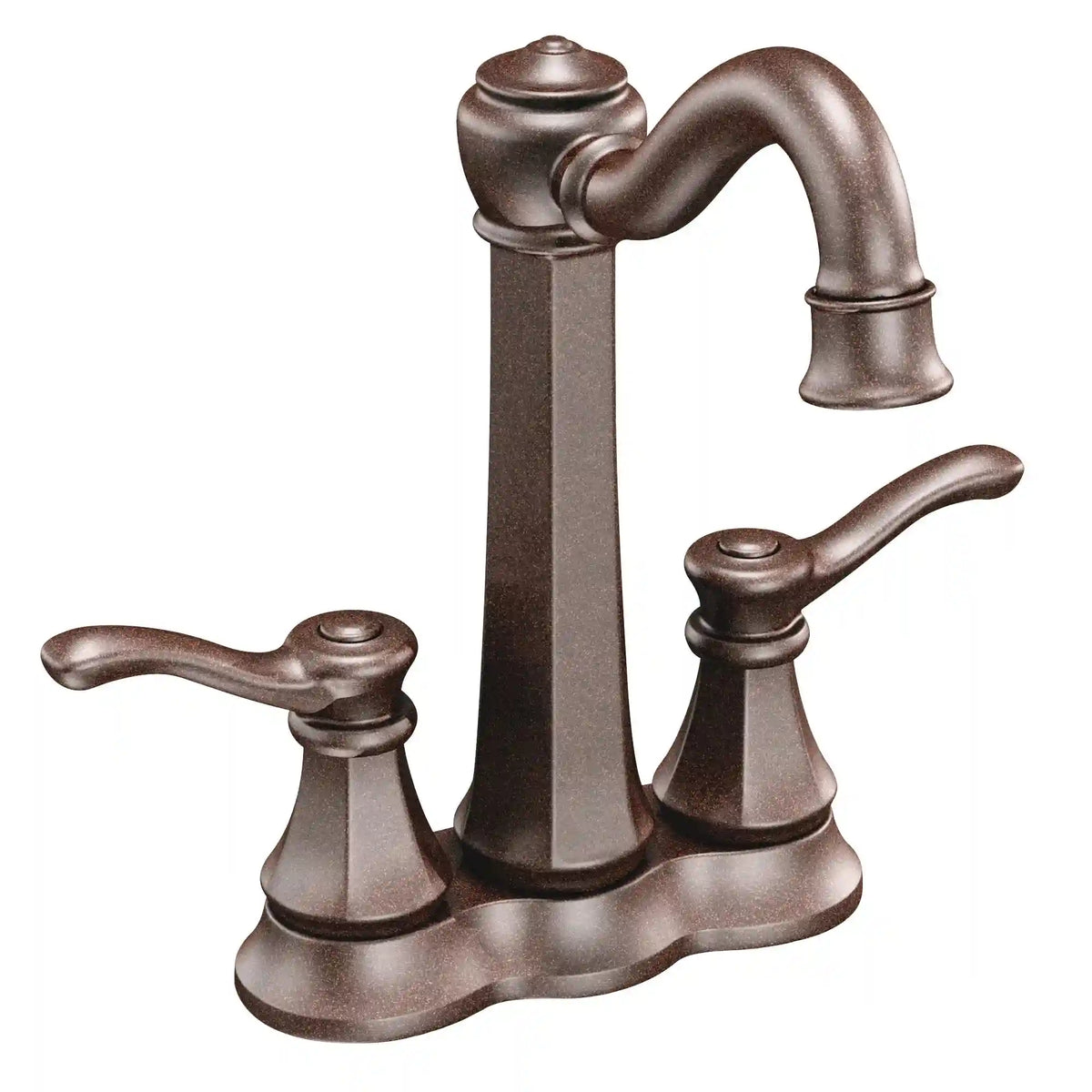 Vestige Two-Handle High Arc Bar Faucet