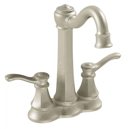 Vestige Two-Handle High Arc Bar Faucet