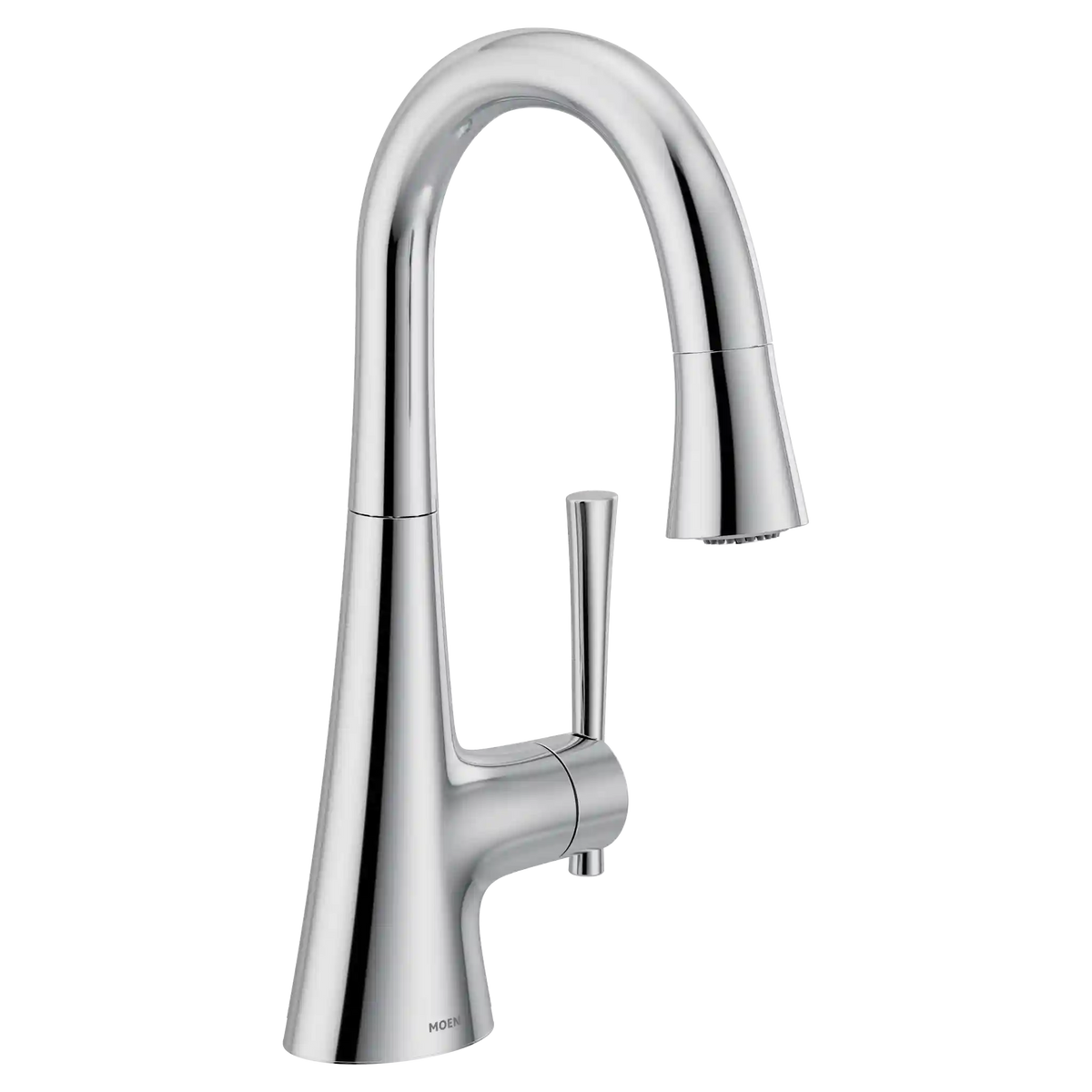 Kurv One-Handle High Arc Bar Faucet