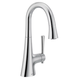 Kurv One-Handle High Arc Bar Faucet