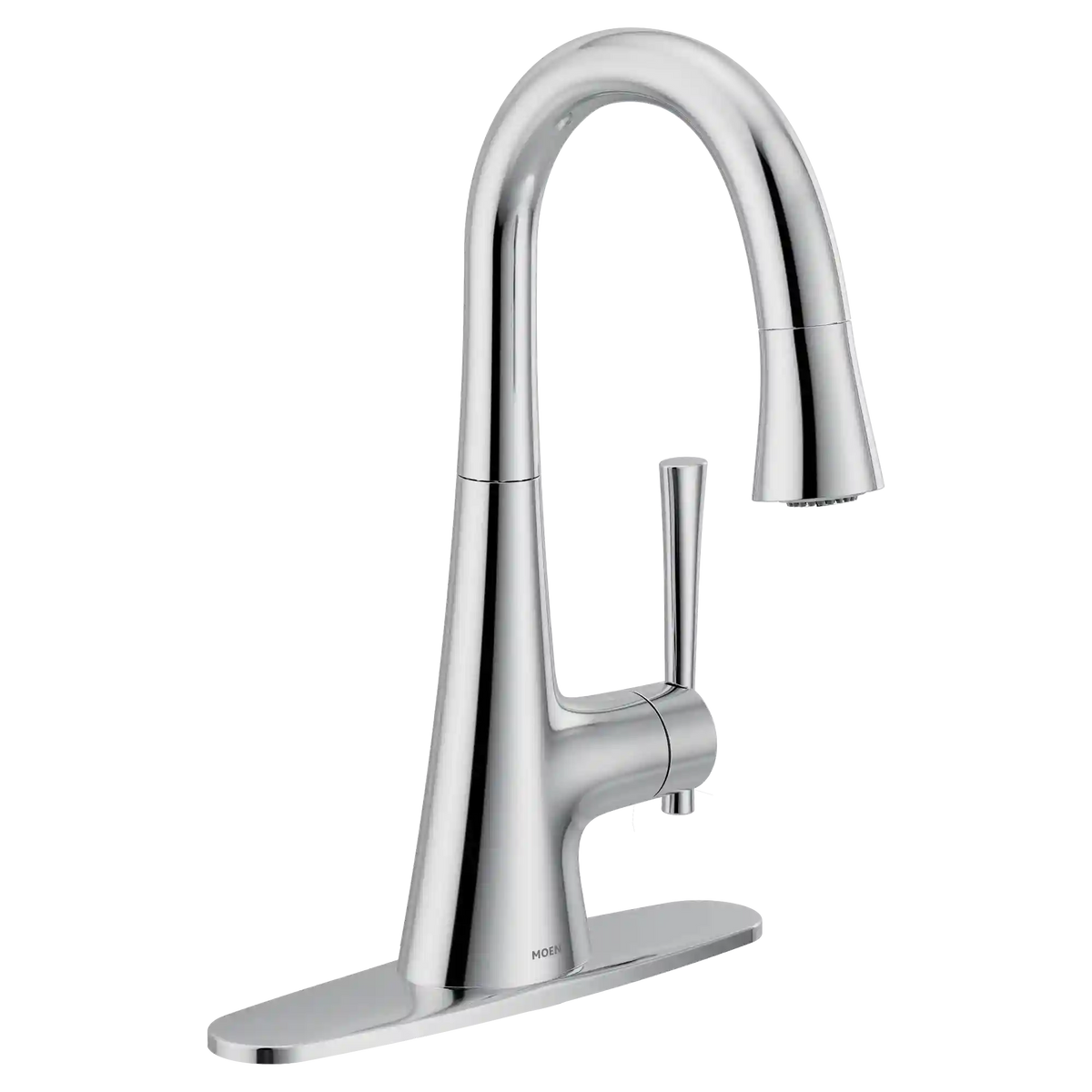 Kurv One-Handle High Arc Bar Faucet