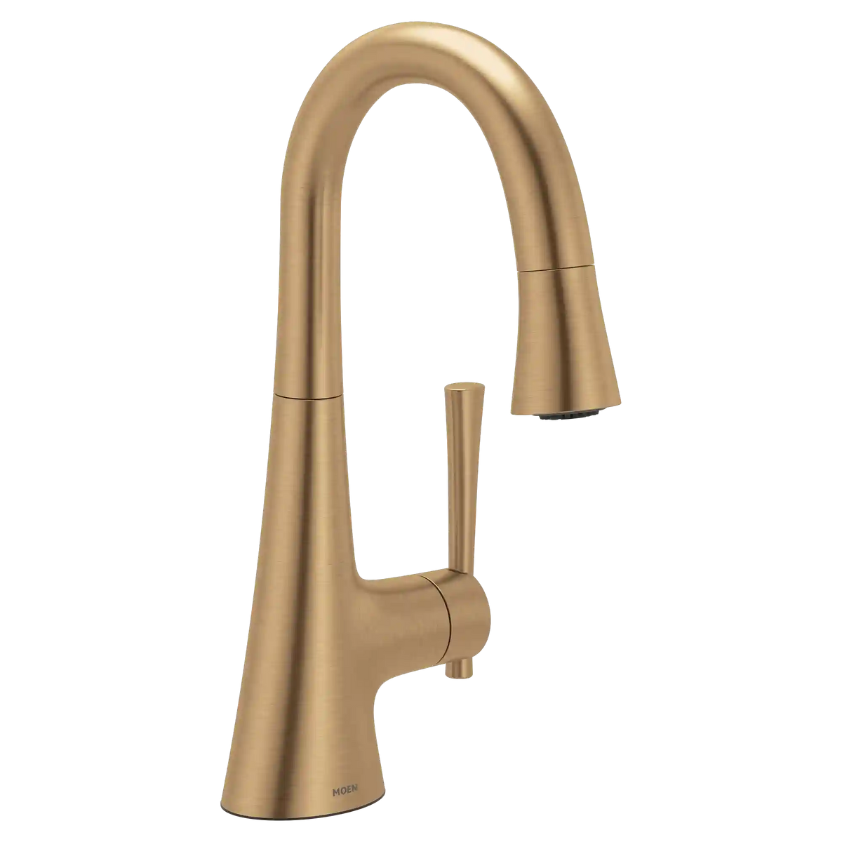 Kurv One-Handle High Arc Bar Faucet