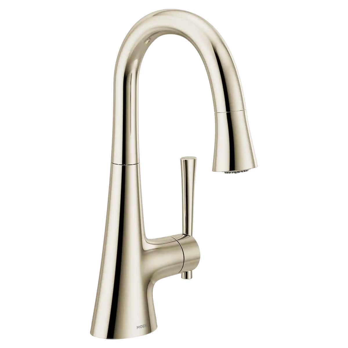Kurv One-Handle High Arc Bar Faucet