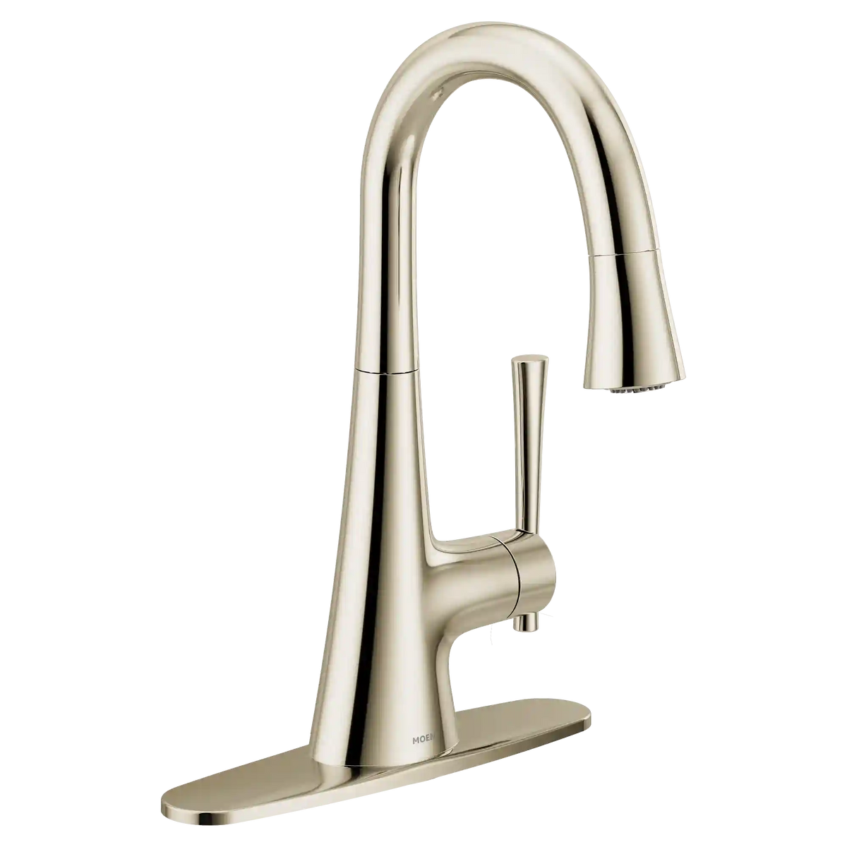 Kurv One-Handle High Arc Bar Faucet