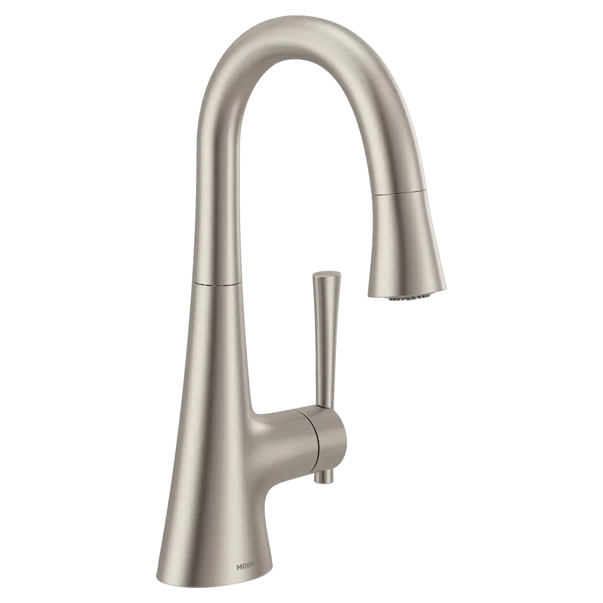 Kurv One-Handle High Arc Bar Faucet