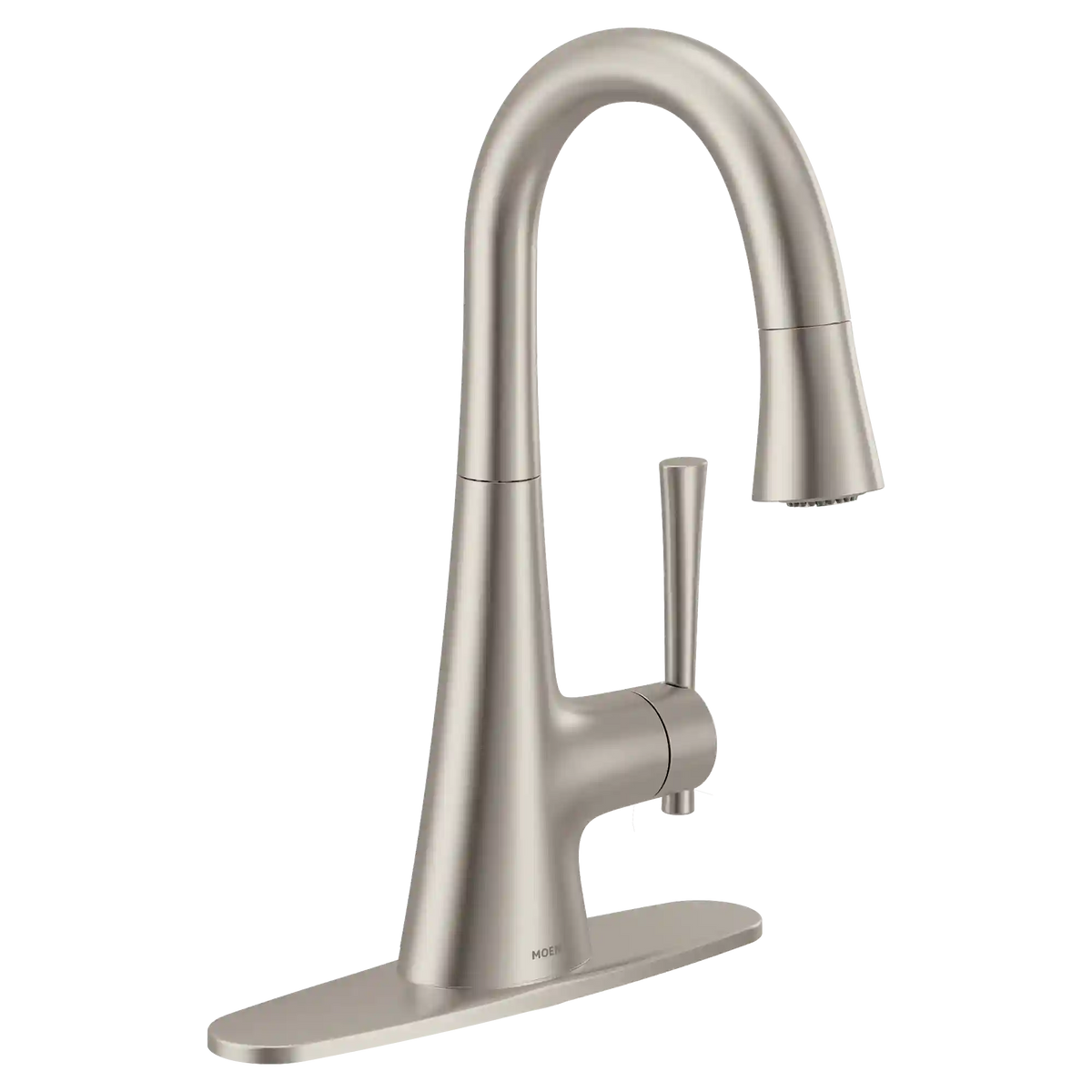 Kurv One-Handle High Arc Bar Faucet