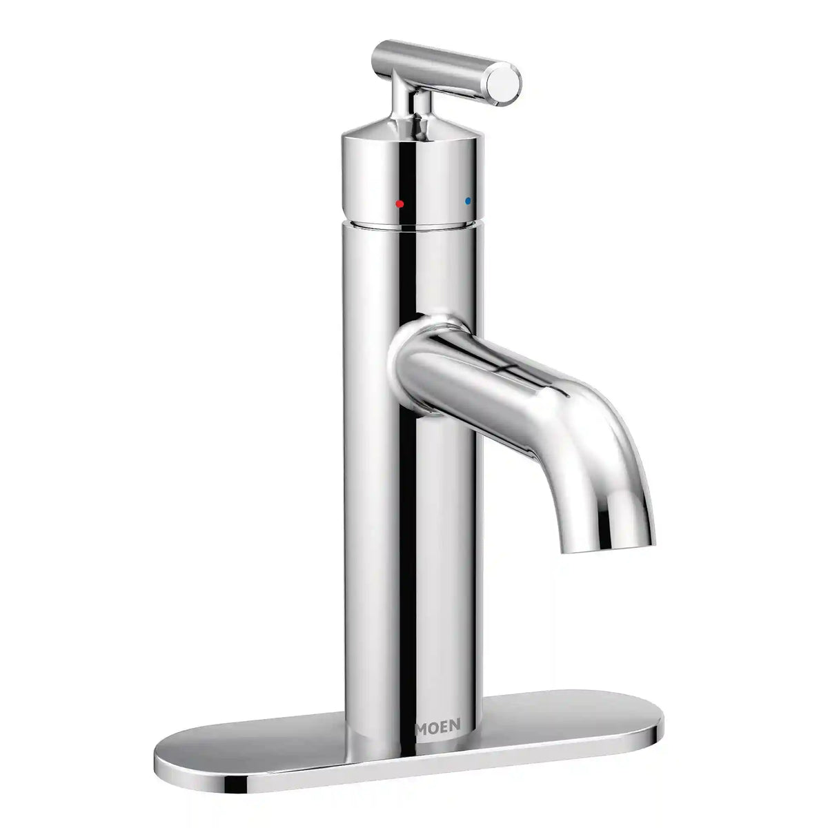 Gibson One-Handle High Arc Bathroom Faucet