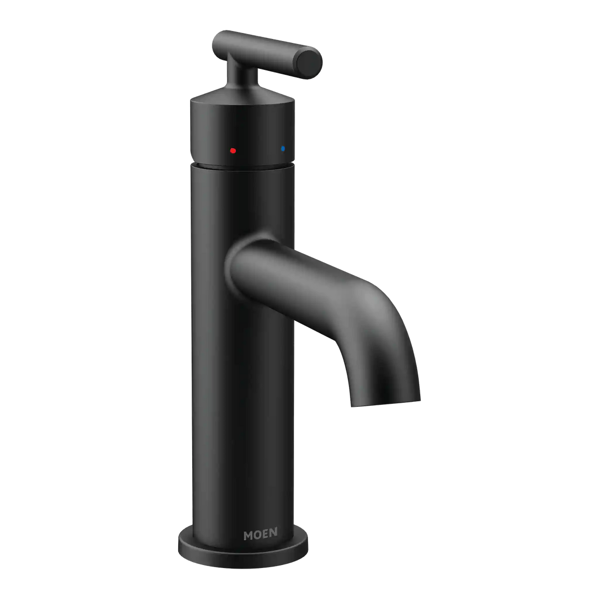 Gibson One-Handle High Arc Bathroom Faucet