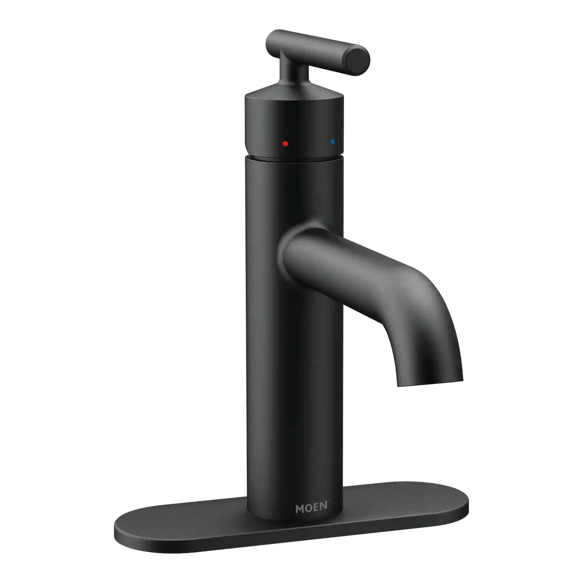 Gibson One-Handle High Arc Bathroom Faucet