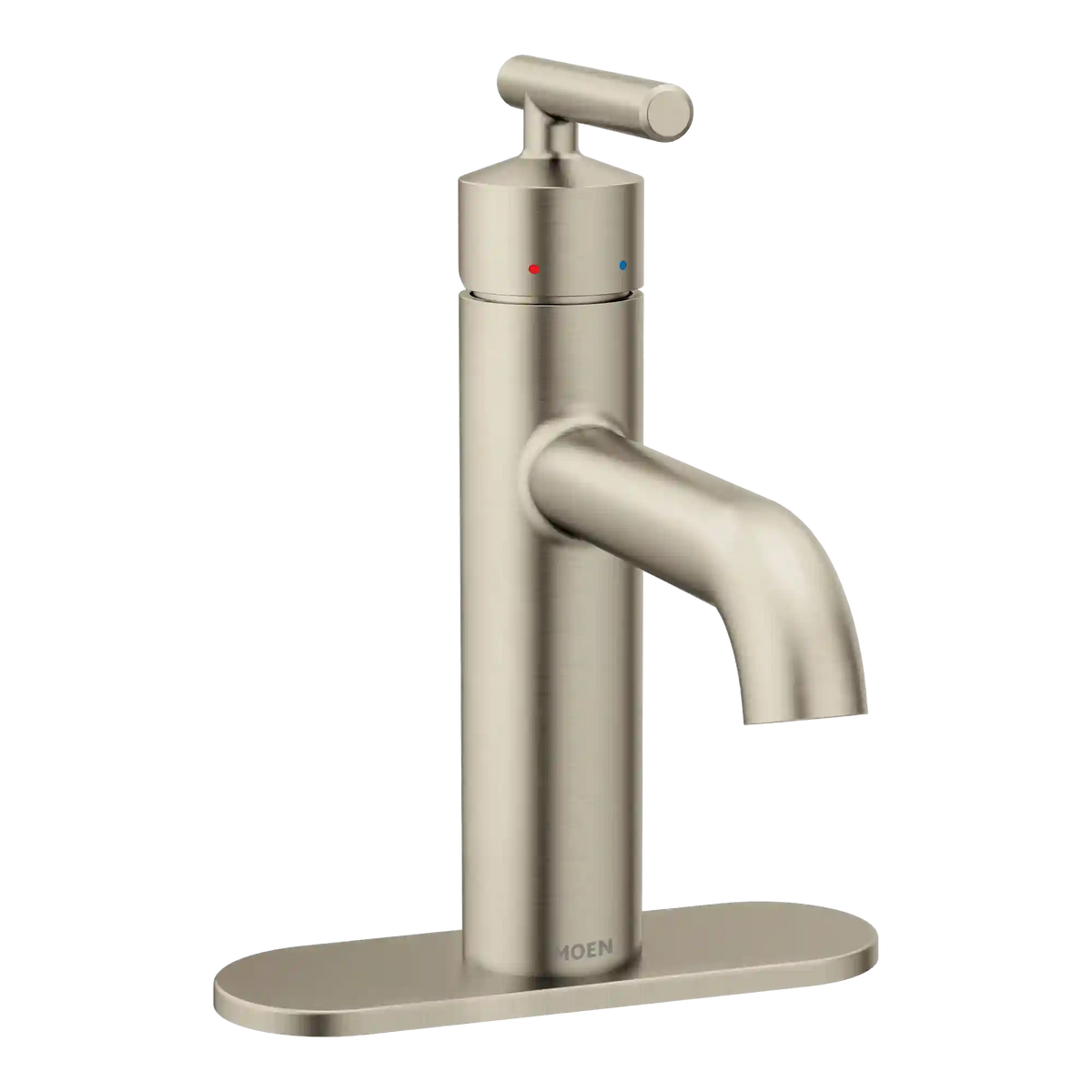 Gibson One-Handle High Arc Bathroom Faucet