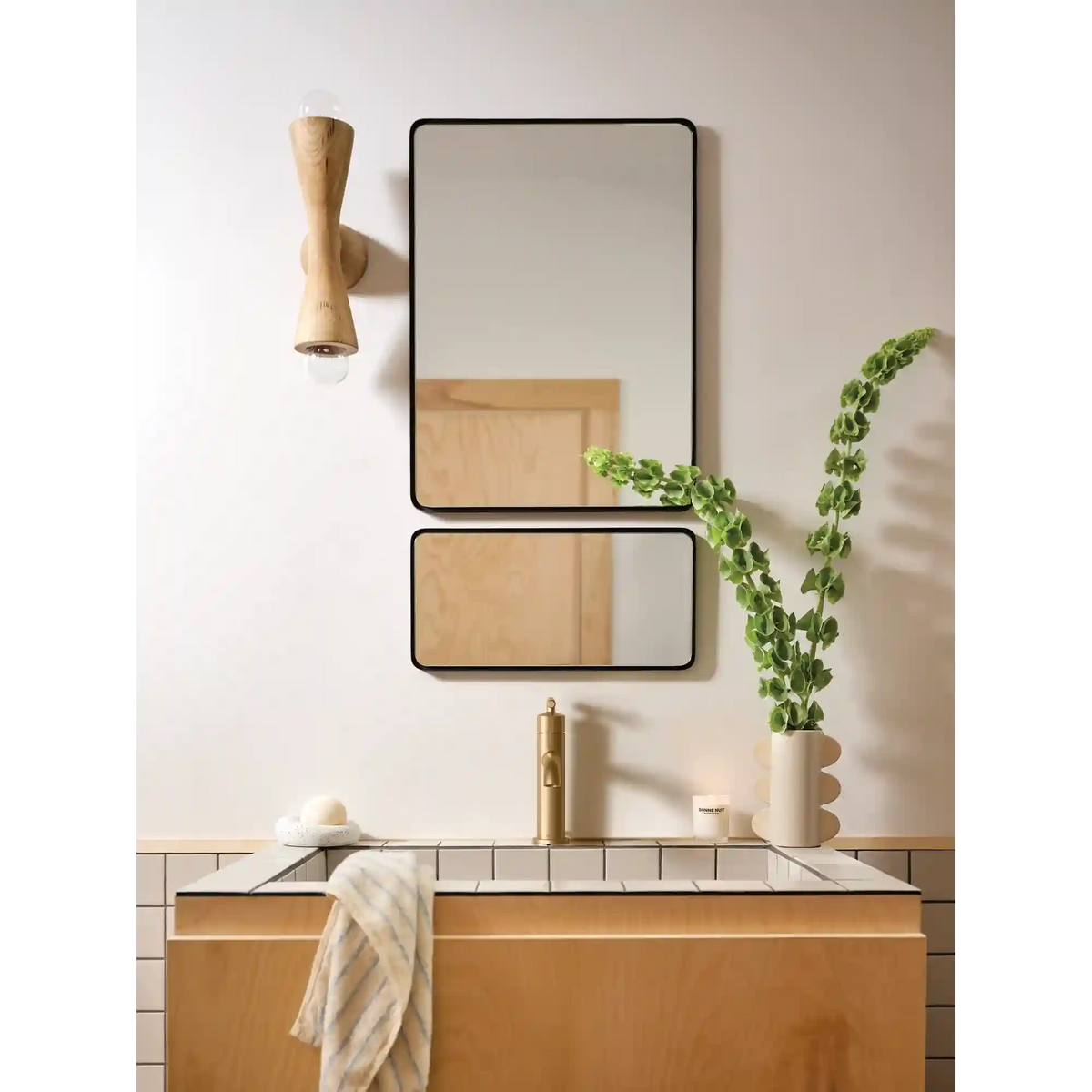 Gibson One-Handle High Arc Bathroom Faucet