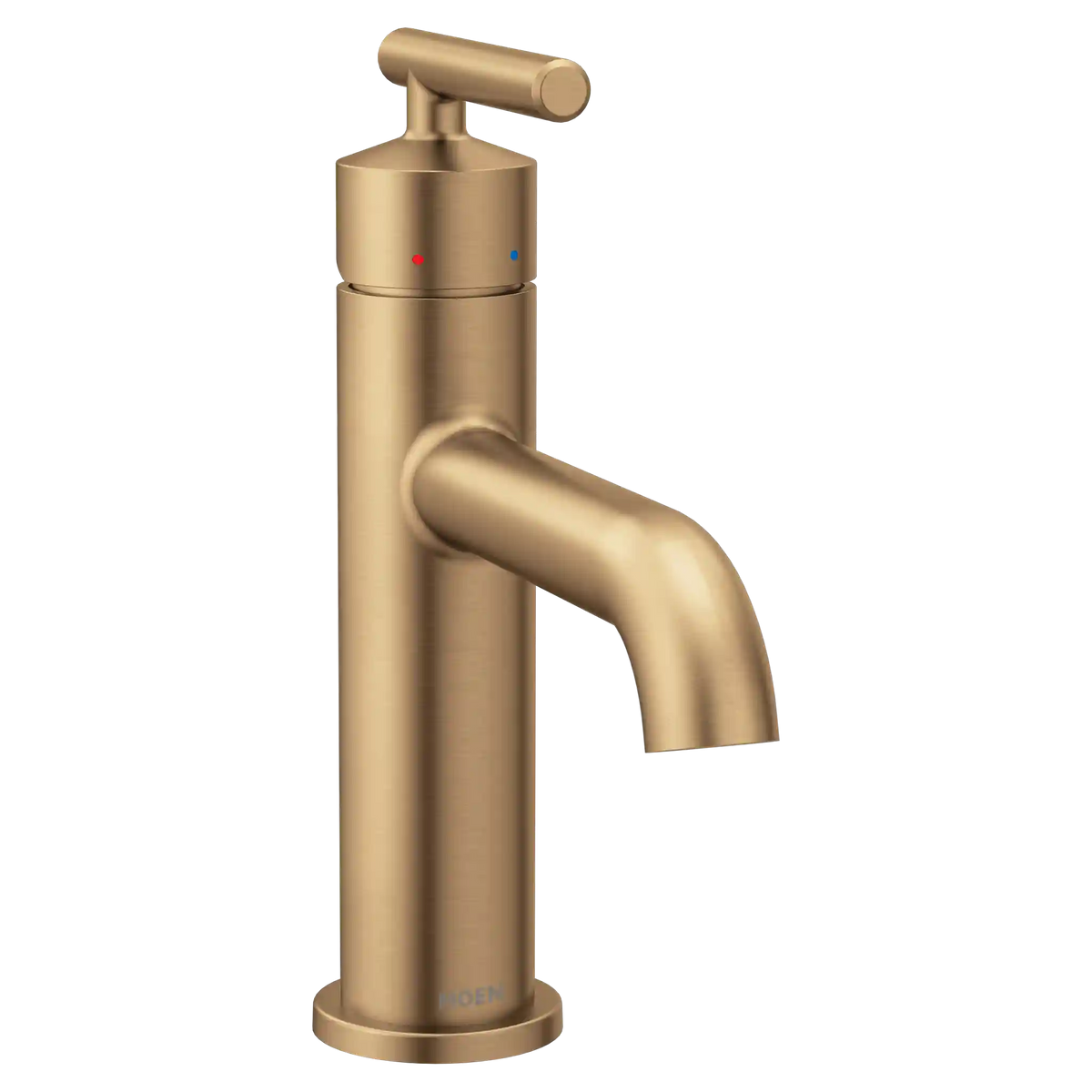 Gibson One-Handle High Arc Bathroom Faucet