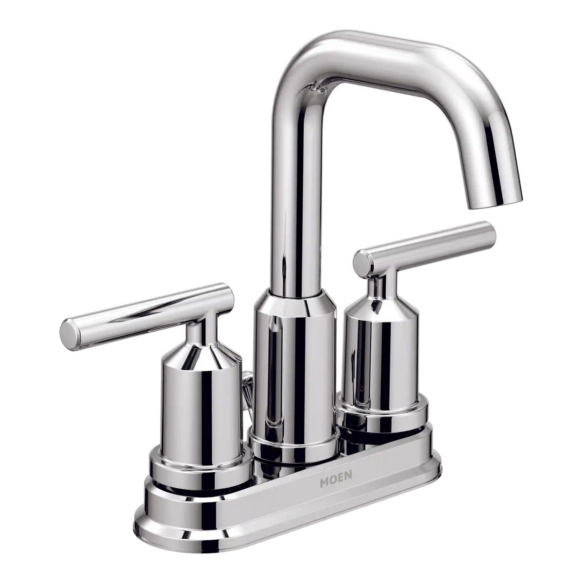 Gibson Two-Handle High Arc Bathroom Faucet