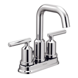 Gibson Two-Handle High Arc Bathroom Faucet