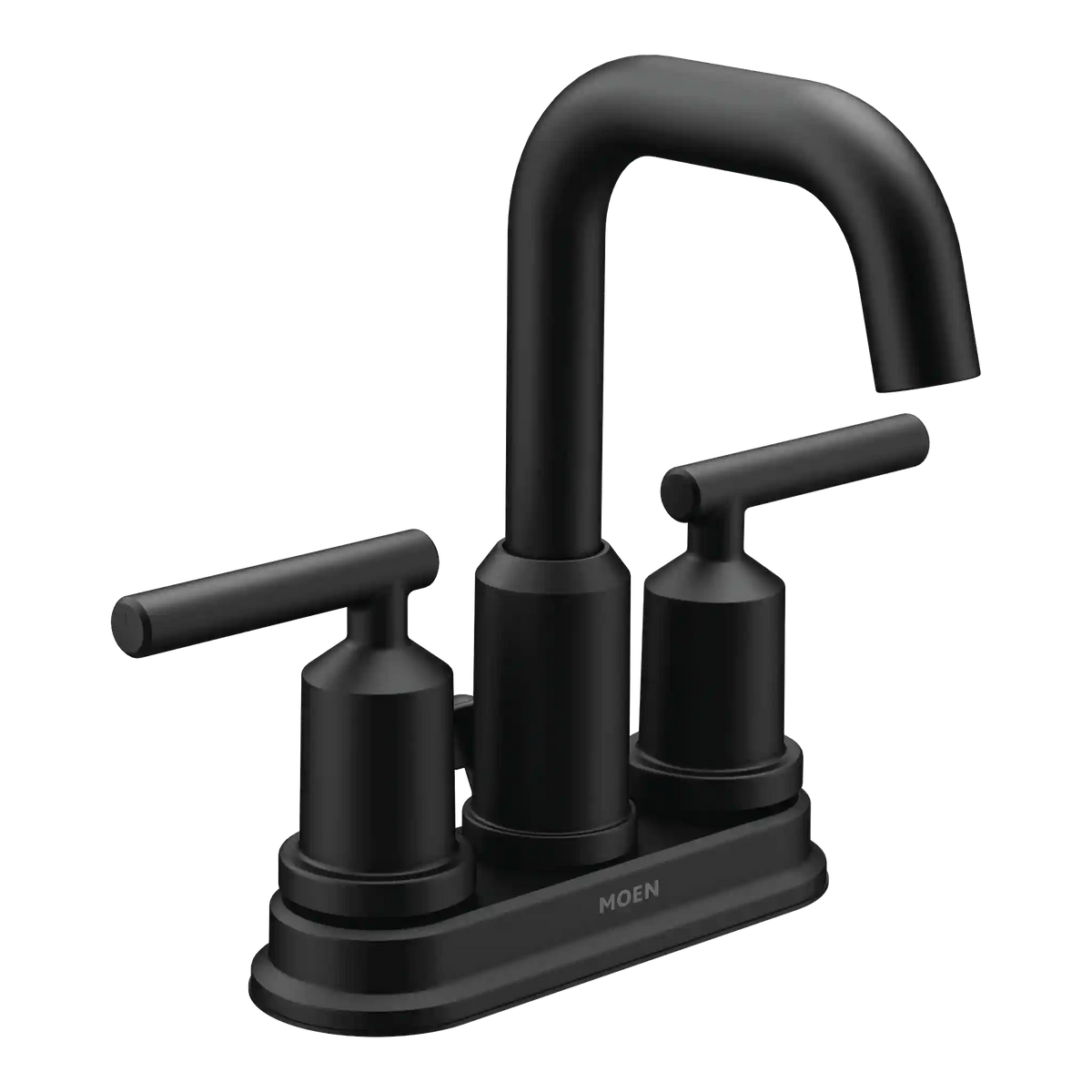 Gibson Two-Handle High Arc Bathroom Faucet