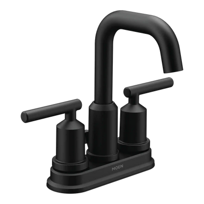 Gibson Two-Handle High Arc Bathroom Faucet