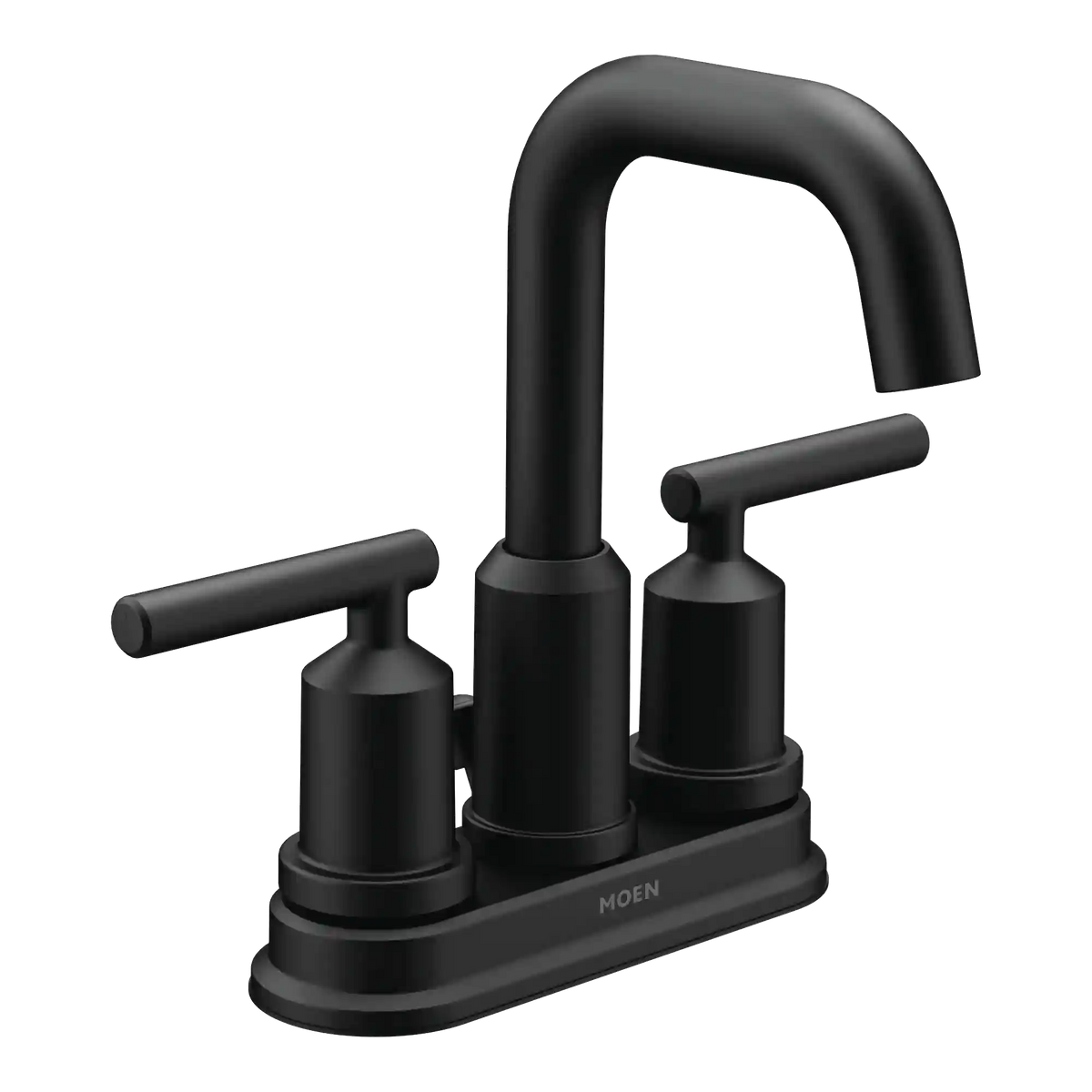 Gibson Two-Handle High Arc Bathroom Faucet