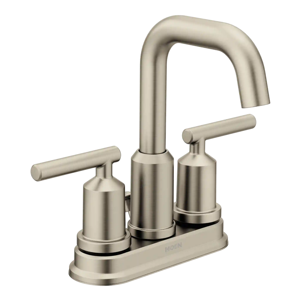 Gibson Two-Handle High Arc Bathroom Faucet