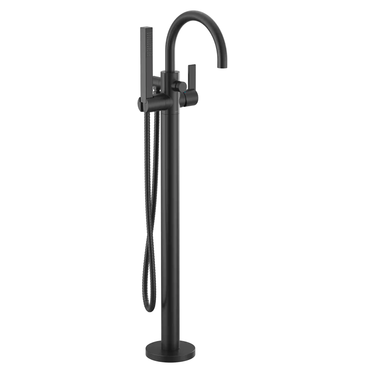 Cia One-Handle Tub Filler Includes Hand Shower