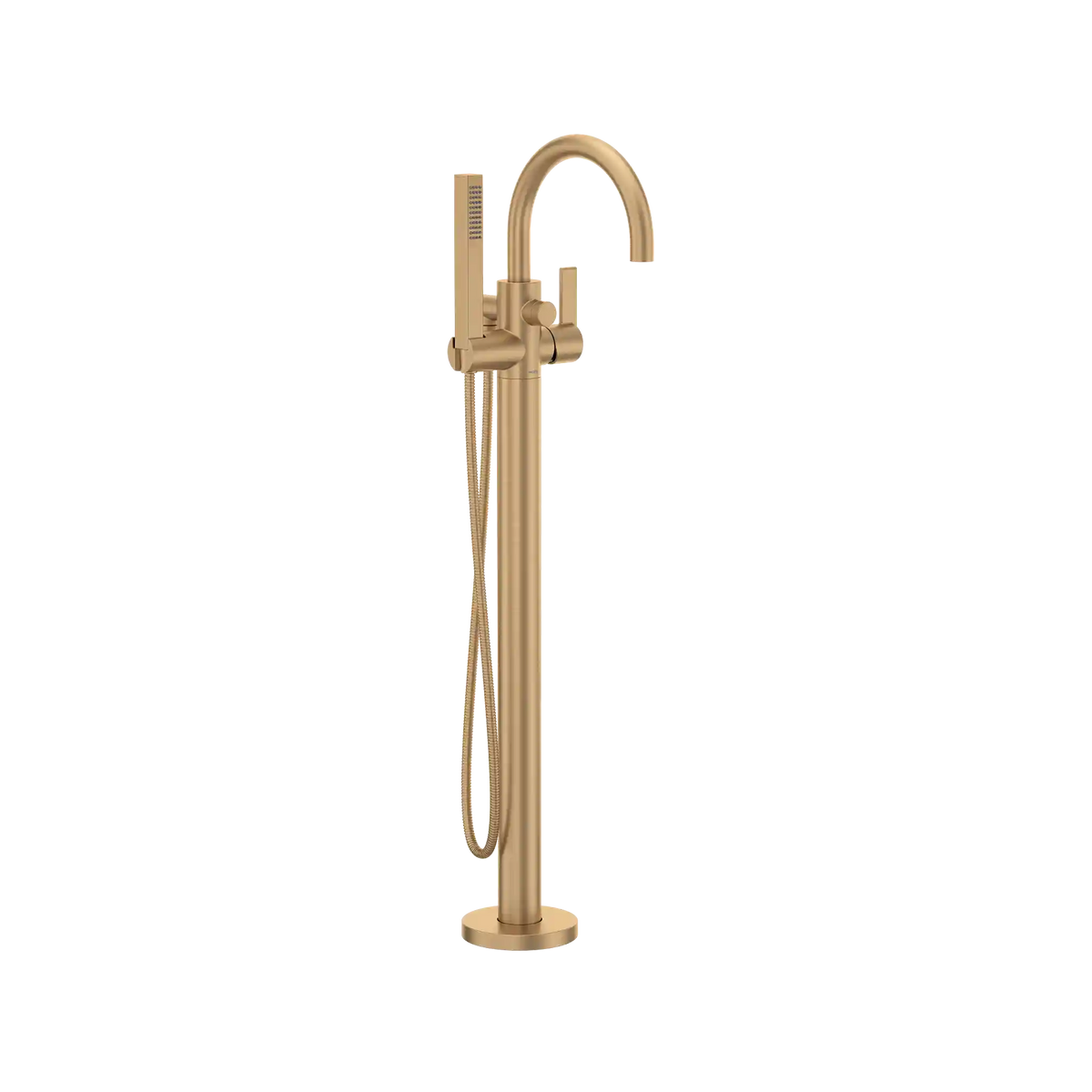 Cia One-Handle Tub Filler Includes Hand Shower