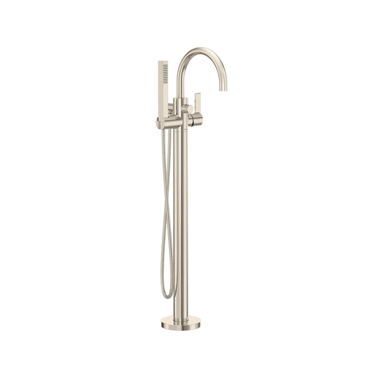 Cia One-Handle Tub Filler Includes Hand Shower