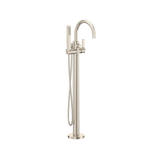 Cia One-Handle Tub Filler Includes Hand Shower