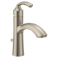Glyde One-Handle High Arc Bathroom Faucet