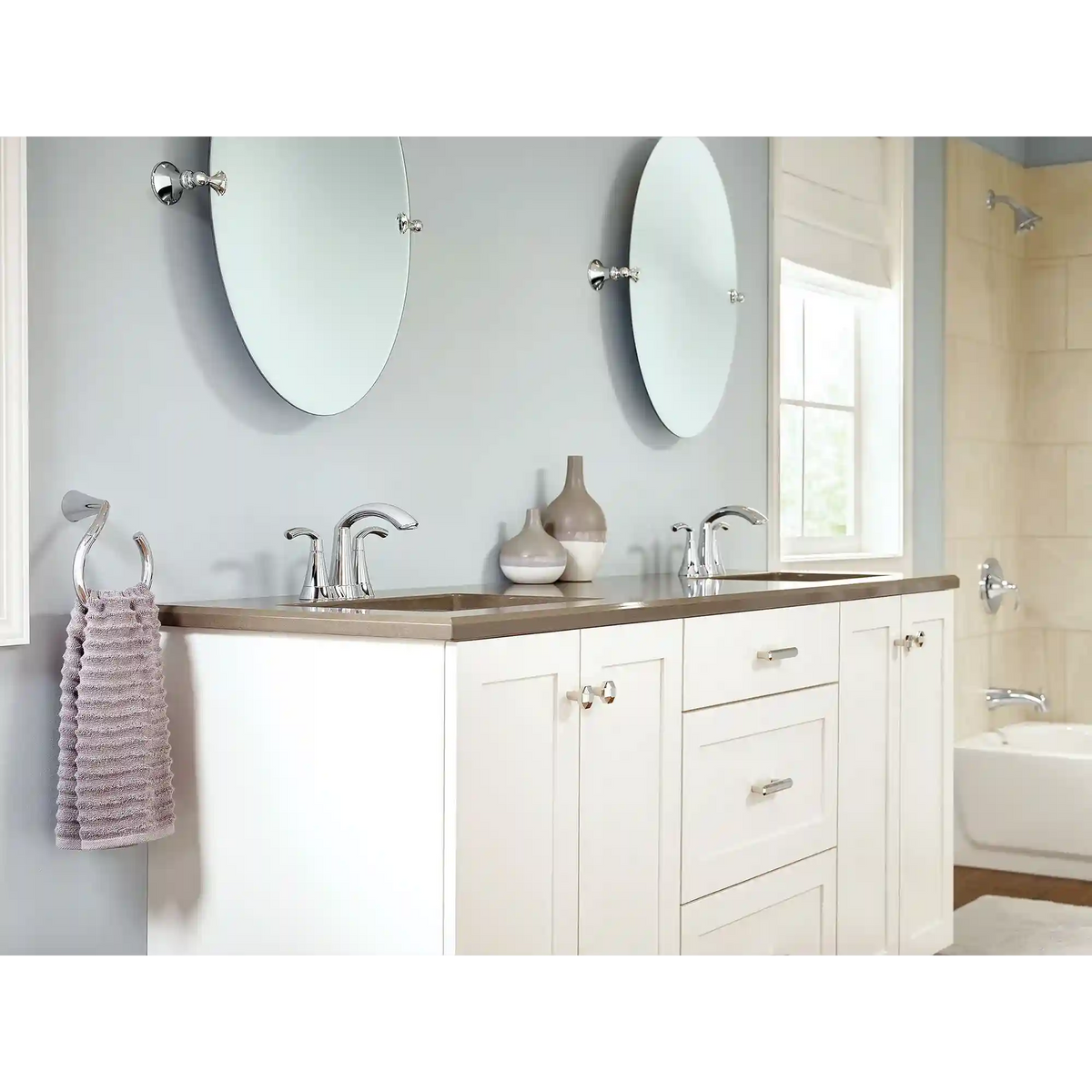 Glyde Posi-Temp(R) Tub/Shower