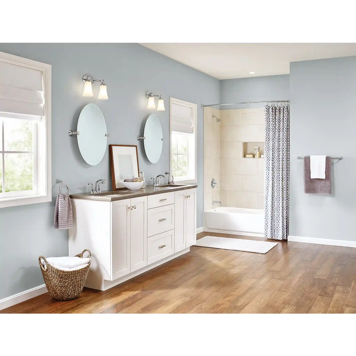 Glyde Posi-Temp(R) Tub/Shower