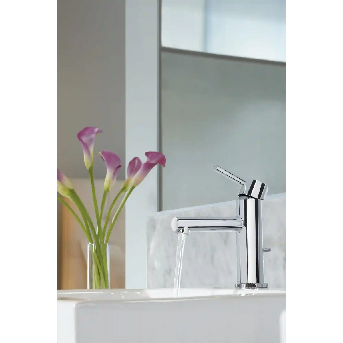 Align One-Handle High Arc Bathroom Faucet