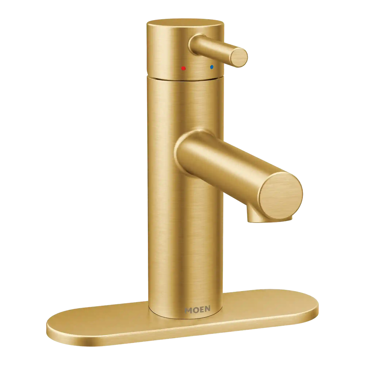 Align One-Handle High Arc Bathroom Faucet