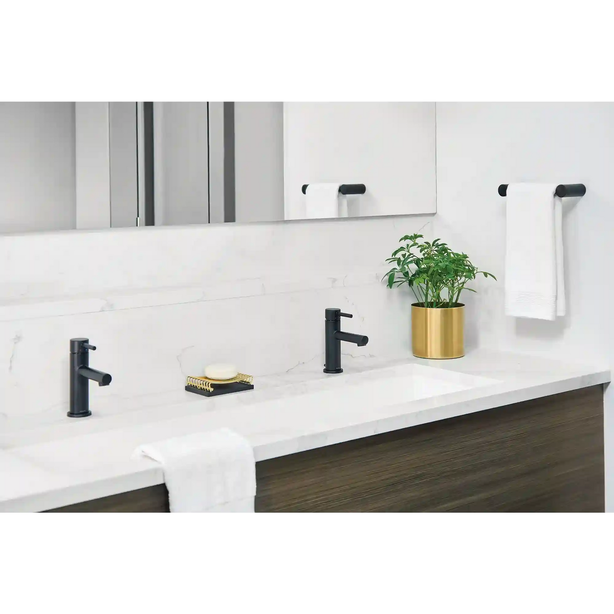 Align Hand Towel Bar