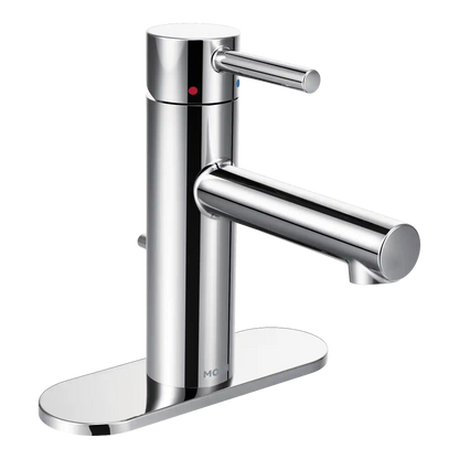 Align One-Handle High Arc Bathroom Faucet