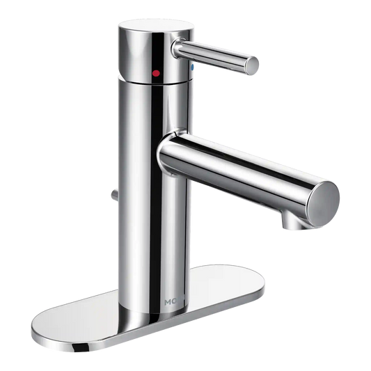 Align One-Handle High Arc Bathroom Faucet