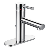 Align One-Handle High Arc Bathroom Faucet