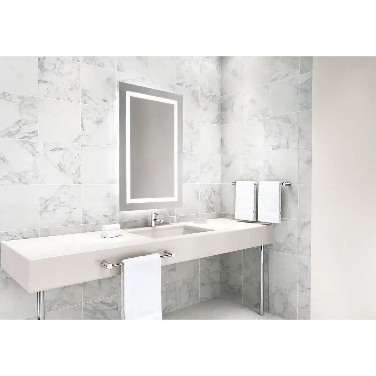 Align 18" Towel Bar
