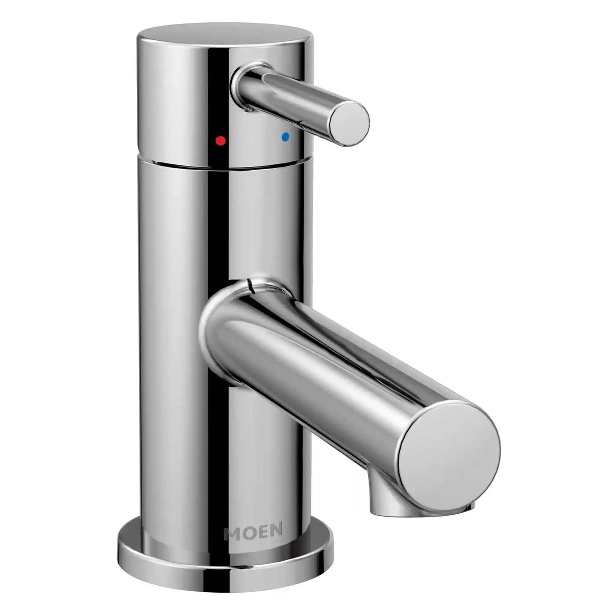 Align One-Handle Low Arc Low Profile Bathroom Faucet