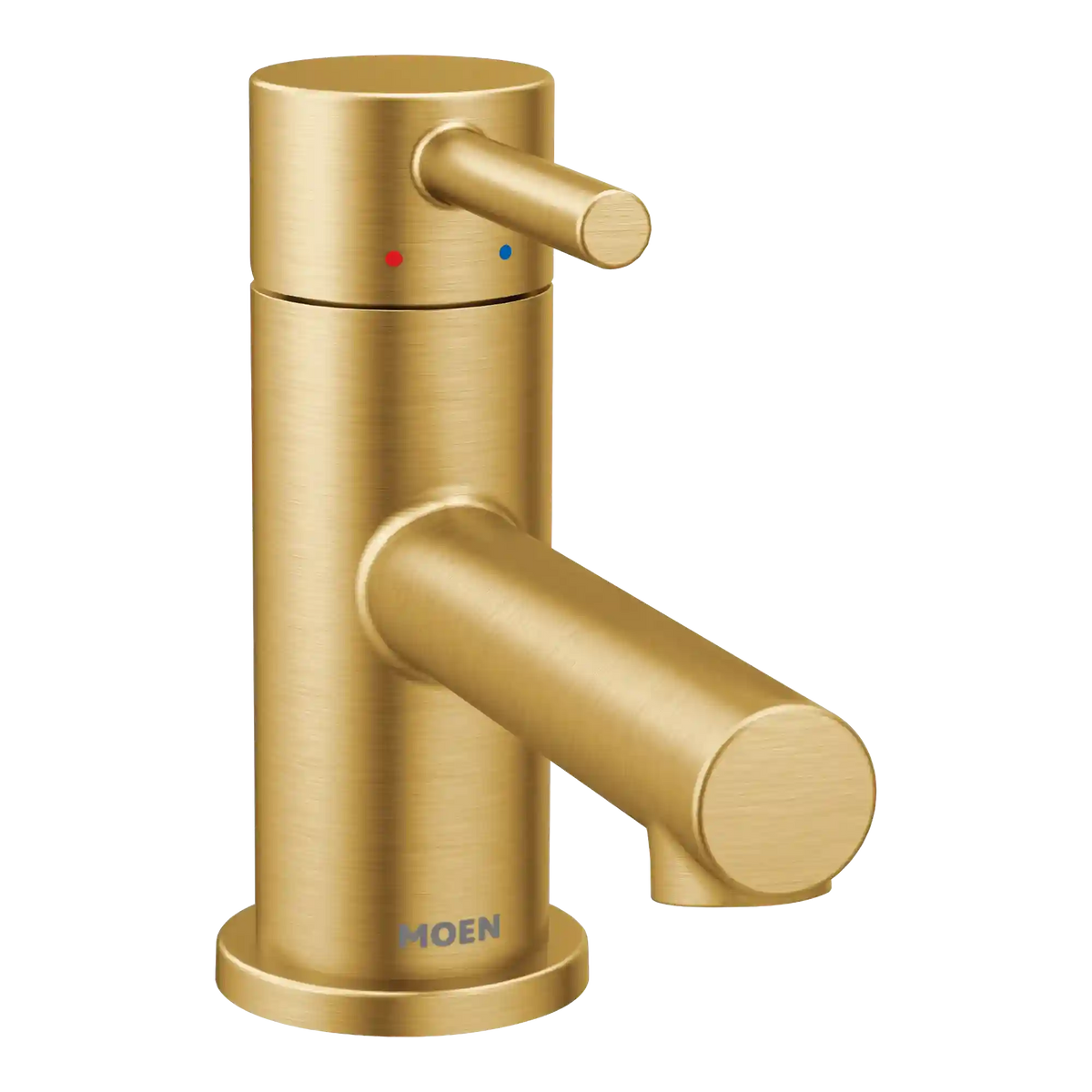 Align One-Handle Low Arc Low Profile Bathroom Faucet