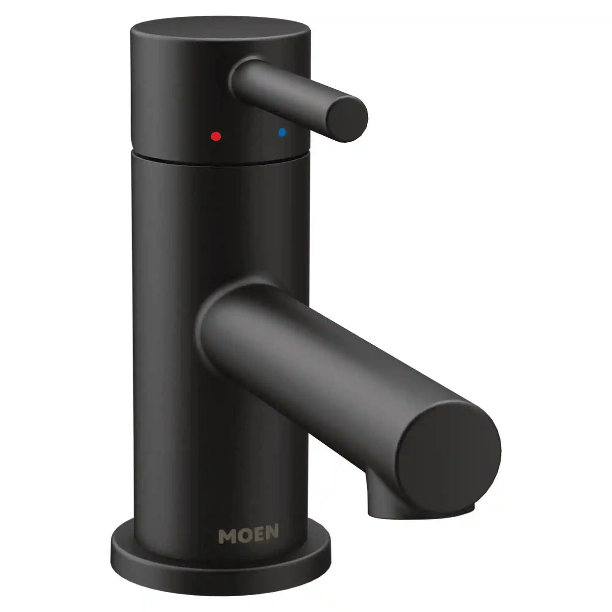 Align One-Handle Low Arc Low Profile Bathroom Faucet