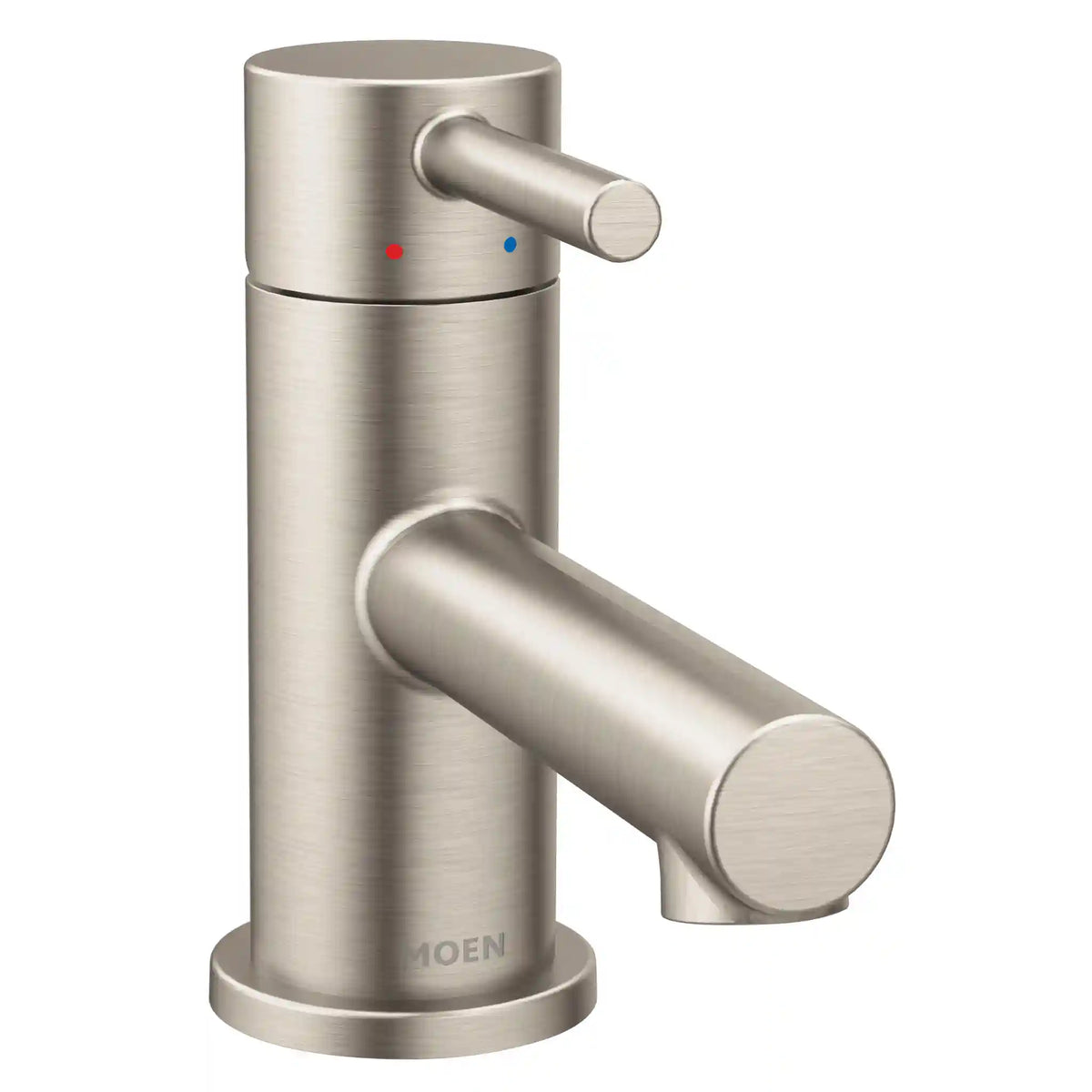 Align One-Handle Low Arc Low Profile Bathroom Faucet