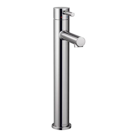 Align One-Handle High Arc Vessel Bathroom Faucet