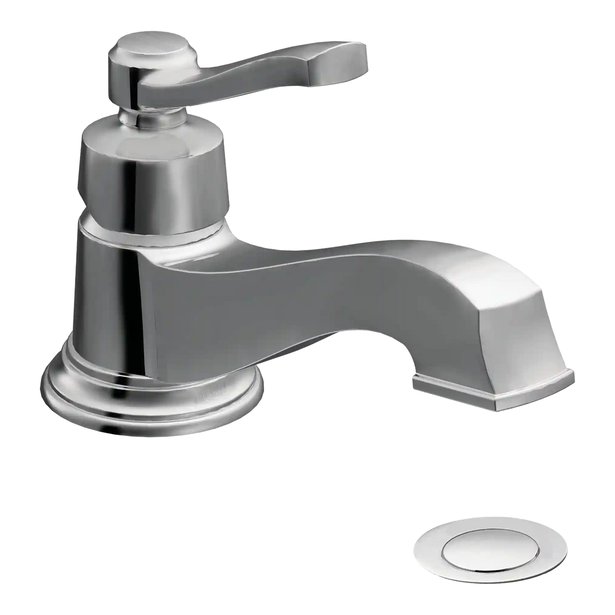 Rothbury One-Handle Low Arc Bathroom Faucet