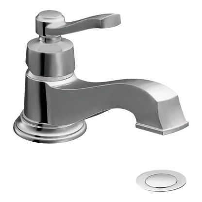 Rothbury One-Handle Low Arc Bathroom Faucet