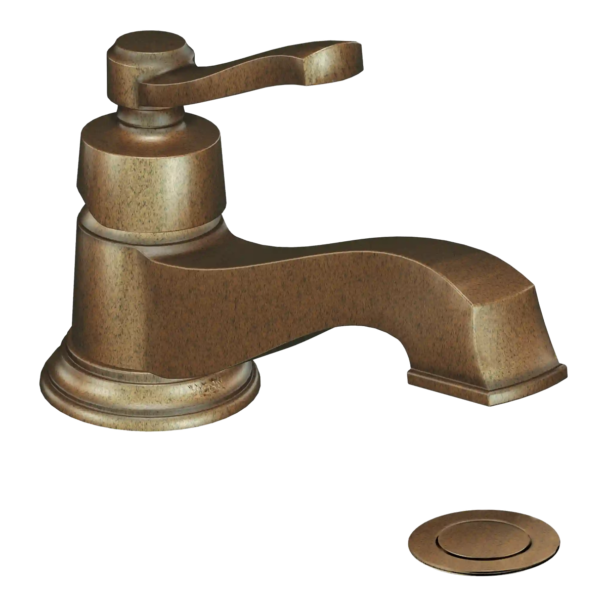 Rothbury One-Handle Low Arc Bathroom Faucet