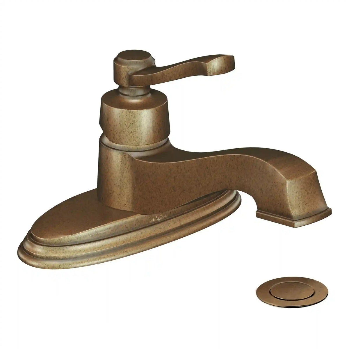 Rothbury One-Handle Low Arc Bathroom Faucet