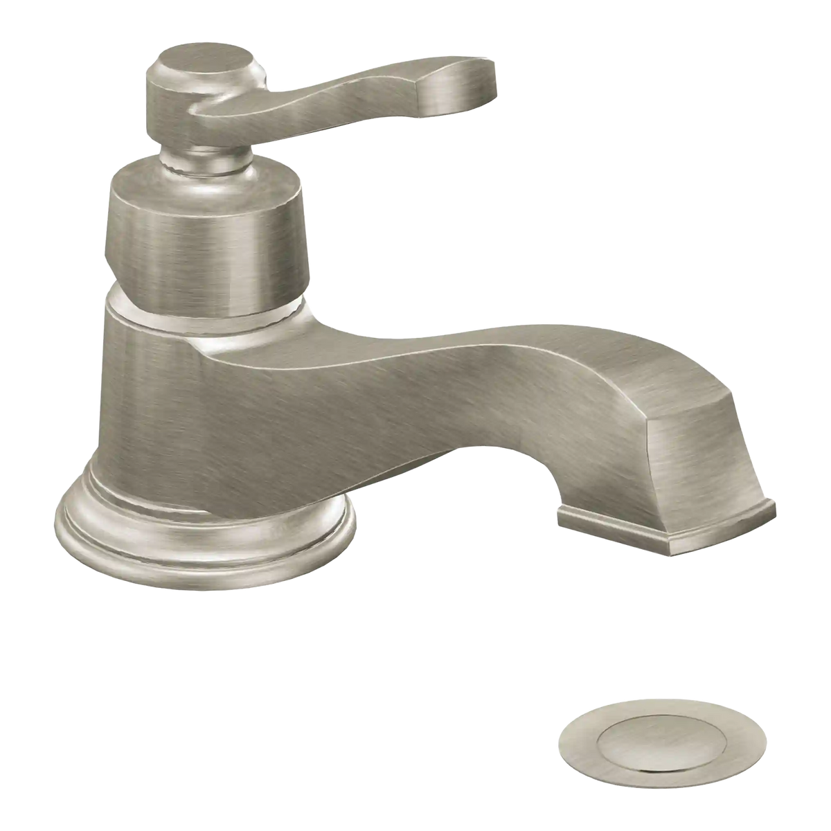 Rothbury One-Handle Low Arc Bathroom Faucet
