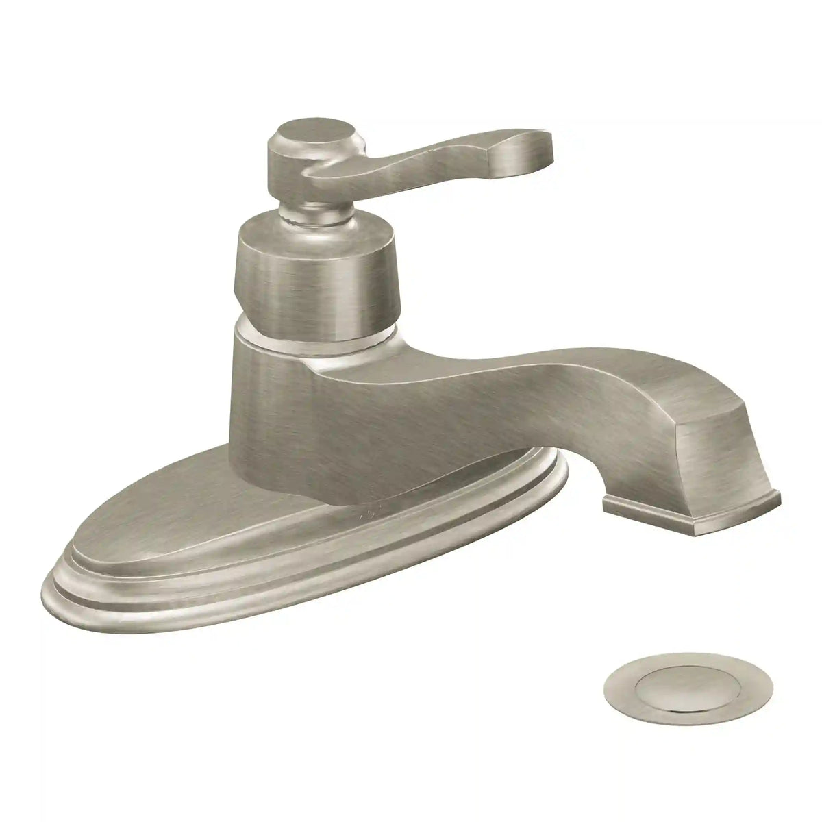 Rothbury One-Handle Low Arc Bathroom Faucet