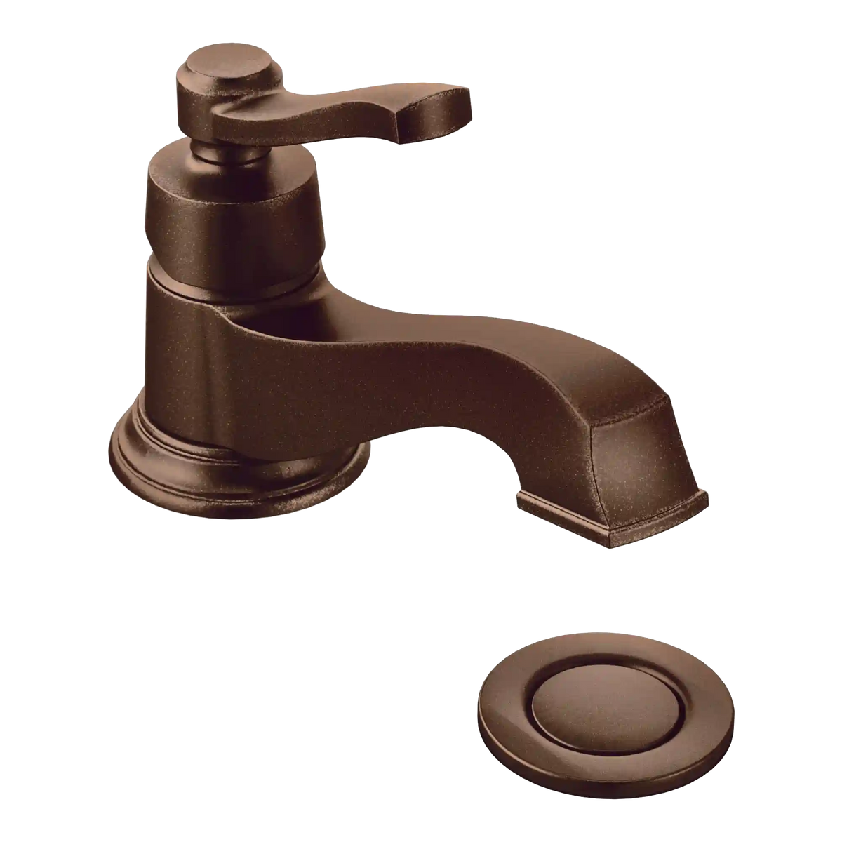 Rothbury One-Handle Low Arc Bathroom Faucet